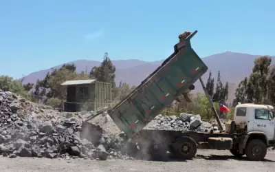 Minera Las Cenizas y Cemin establecen alianza en materia de producciÃ³n