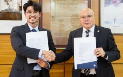 UCN y empresa coreana firman alianza para colaborar en proyectos relacionados con el litio