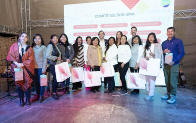 Alianza Mujer Atacameña ratifica su compromiso por la comunidad en su segundo aniversario