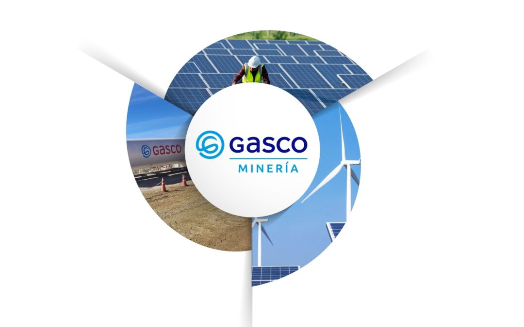 Empresas GASCO: Transformando la industria minera con soluciones energéticas sostenibles e innovadoras