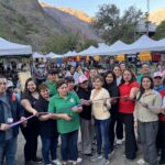 Codelco Andina realiza primera feria de emprendedores/as en Río Blanco