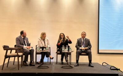 CompaÃ±Ã­as abordan en Cesco Week las prÃ¡cticas operacionales y la inclusiÃ³n de tecnologÃ­as en proyectos mineros