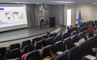 Universidad de Antofagasta potencia formación de estudiantes en cadena de valor del litio