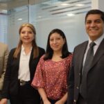 Centro de Arbitraje y Mediación Minero y Pilar Sustentable firman convenio de colaboración