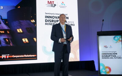 Antofagasta Minerals desarrolla segunda versión de seminario «Innovación Disruptiva para la Minería del Futuro»