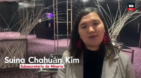Subsecretaria de Minería, Suina Chahuán, en Cesco Week 2024