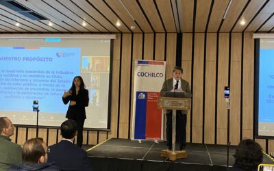 Cuenta Pública 2023: Cochilco revisa sus hitos y define los retos para los años venideros