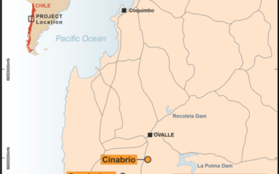 Battery Mineral Resources anuncia relevante hito de su proyecto en Chile