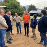 Ministra de Minería visitó Planta Catemu de CEMIN en el Día Internacional del Trabajo