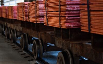 MantoVerde produce sus primeras toneladas de cobre 100% trazables