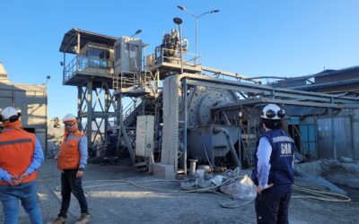 SMA aprueba programa de cumplimiento presentado por minera