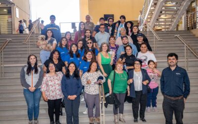 Iniciativa apoyada por Minera Antucoya: Más de mil personas votan para escoger proyectos de impacto social en María Elena