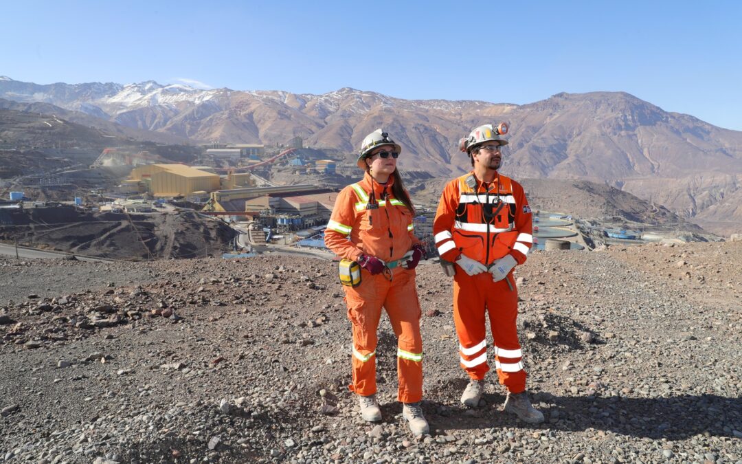Codelco: Revise las ofertas laborales disponibles durante febrero para técnicos y profesionales