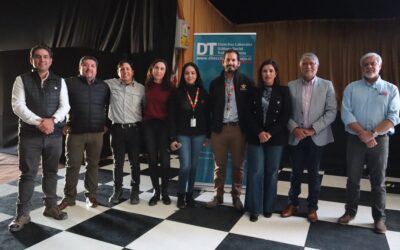 Equipos de Empresas colaboradoras de las Operaciones Norte de Codelco se capacitan sobre nueva Ley Karin
