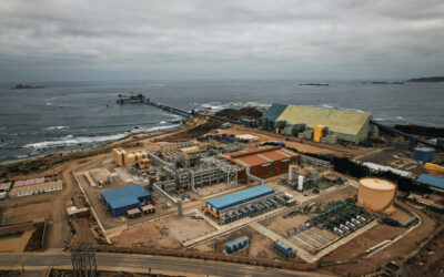 Proyecto de Minera Los Pelambres privilegia contratación de trabajadores locales