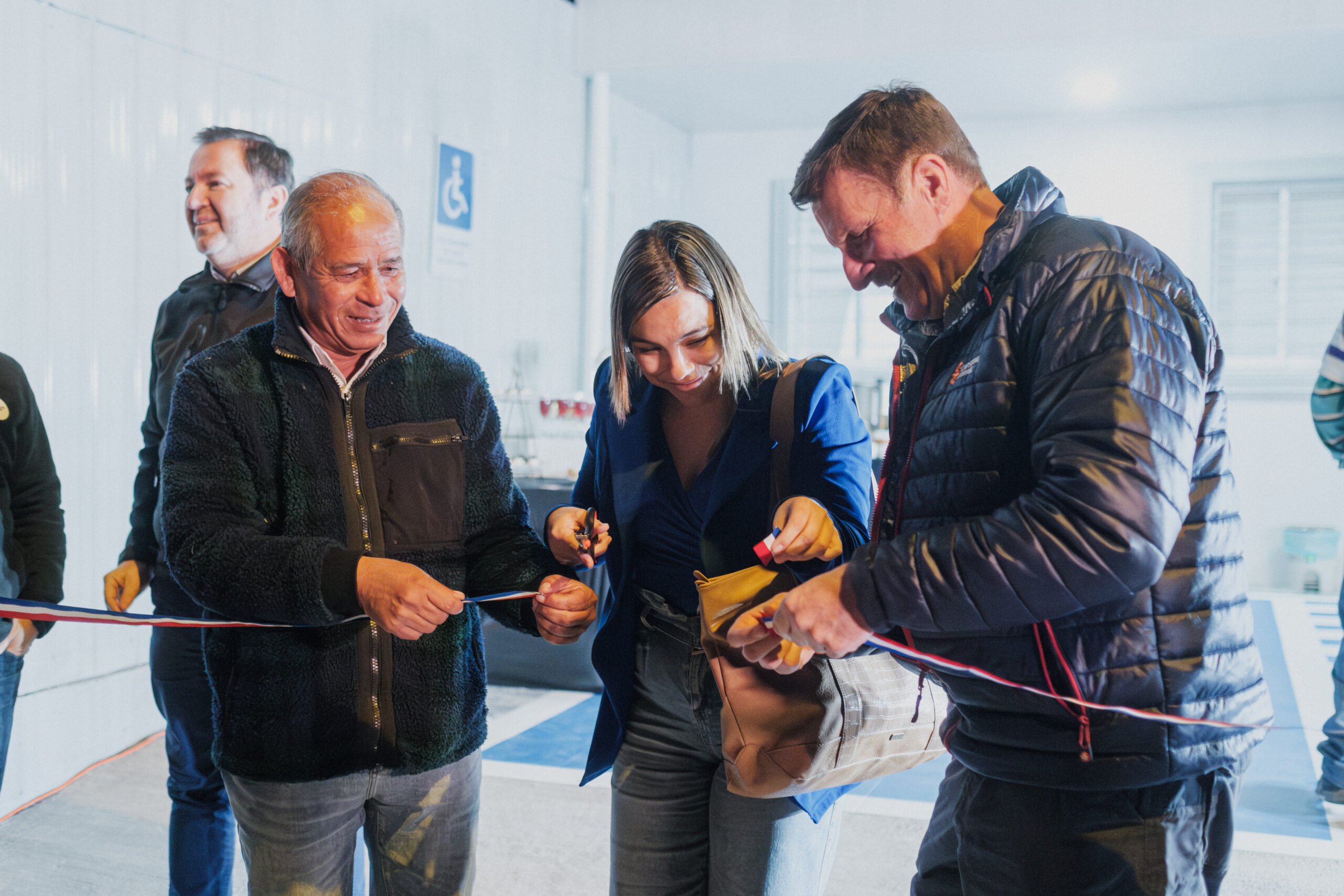 Capstone Copper inaugura oficina de gestión comunitaria en Diego de Almagro
