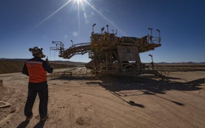 Minera Antucoya celebra ocho años y va por un nuevo salto en competitividad, excelencia y mejora continua