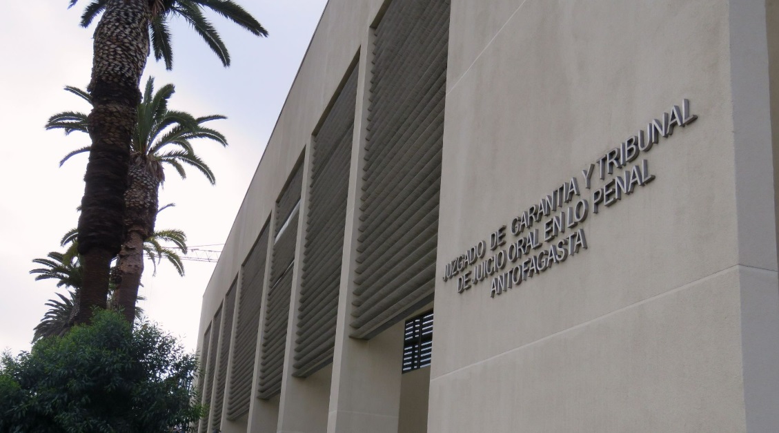 Juzgado Antofagasta