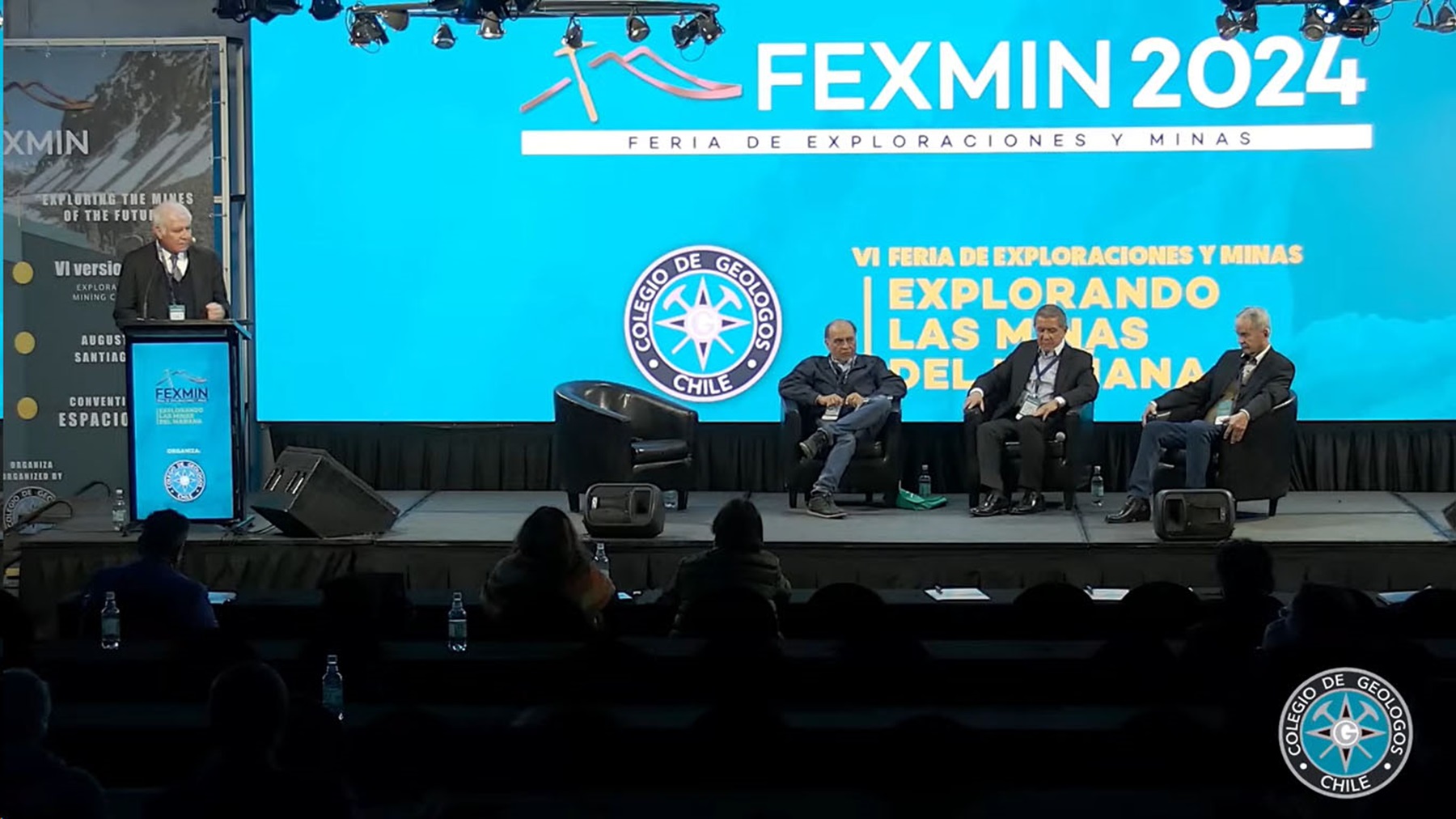 FOTO 2 – Geologos Fexmin