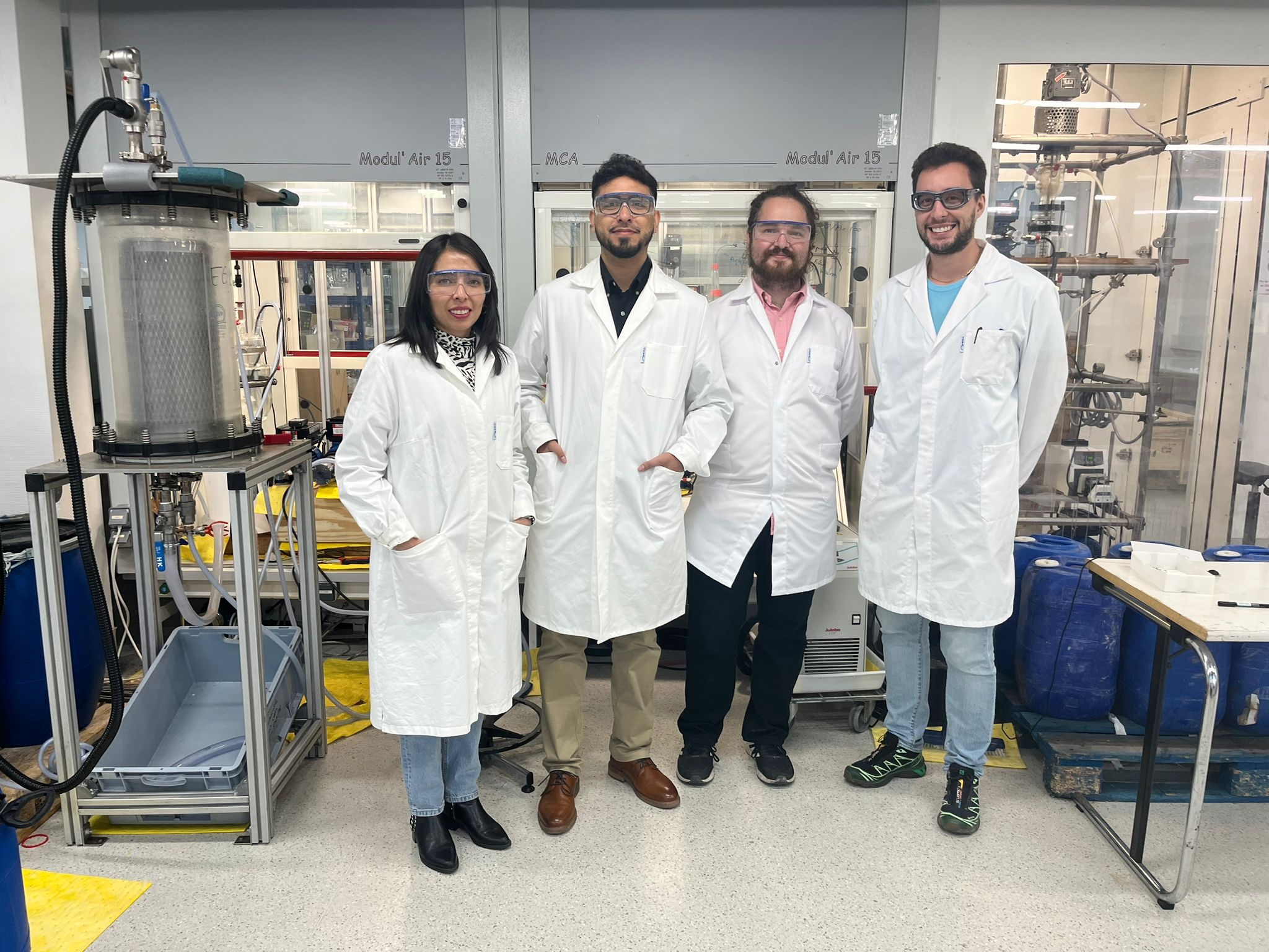 Laboratorio Adionics