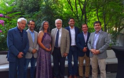 Minnovex premia la innovación aplicada en minerÃa en su encuentro de cierre de año