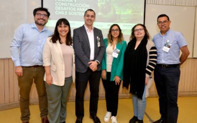 Seminario internacional reÃºne a expertos para abordar los desafÃ­os de la minerÃ­a sostenible en Chile