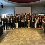 Estudiantes relevan potencial de la Convención Anual IIMCh para su futuro profesional