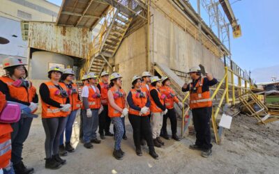 DivisiÃ³n El Teniente recibe a 72 estudiantes de Oâ€™Higgins para realizar su prÃ¡ctica profesional