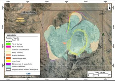 Se decreta realización de nueva etapa de participación ciudadana en evaluación de proyecto