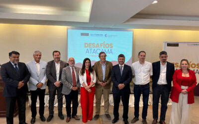 ClÃºster Minero de Corproa expone en conversatorio