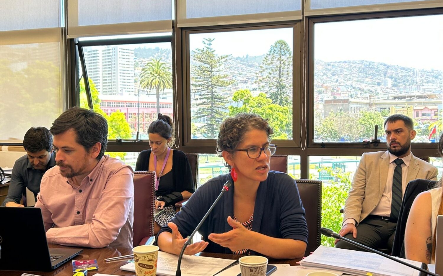 Comisión de Medio Ambiente del Senado aprueba proyecto Evaluación ...