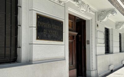 Enami comunica resultados de proceso de offtake para financiar modernizaciÃ³n de fundiciÃ³n