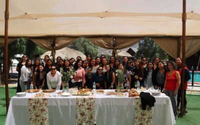 Trabajadoras de Minera Cerro Negro conmemoran el DÃa de la Mujer