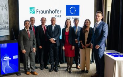 UniÃ³n Europea y Fraunhofer Chile lanzan proyecto para la recuperaciÃ³n de minerales crÃ­ticos