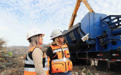 División El Teniente inicia proceso de recertificación de producción responsable