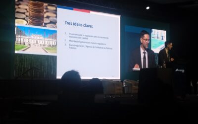 Congreso Expomin 2025: Hacienda aborda rol de la regulaciÃ³n con miras al crecimiento econÃ³mico