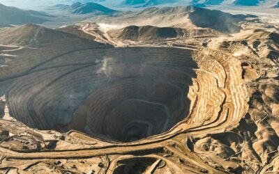 MinerÃ­a de cielo abierto: Base de nuestro crecimiento productivo