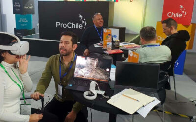 ProChile da a conocer su agenda de actividades para Expomin 2025