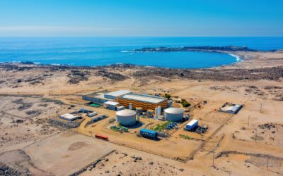 Presidenta de Aguas CAP es reelegida como consejera Sofofa