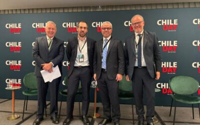 Chile Day 2025: Sector minero aborda retos de modernizar el sistema de permisos