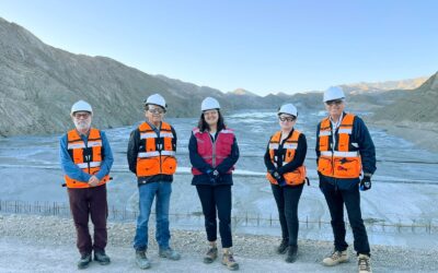 Subsecretaria de MinerÃ­a visita planta del Grupo Minero Carola Coemin y destaca avances en sostenibilidad