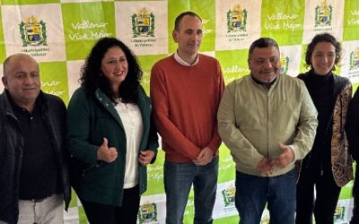 VPE de Enami sostiene diálogo con productores mineros y autoridades locales en Vallenar