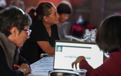 Codelco realiza jornada de empleabilidad y fortalecimiento de red de proveedores locales en Baquedano y Sierra Gorda