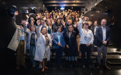 Ministra Williams: â€œEsta industria no quiere seguir replicando los moldes del pasado, queremos ser parte de un Chile donde nadie sobreâ€