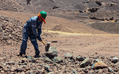 CORE ValparaÃ­so aprueba fondos para modernizaciÃ³n de la pequeÃ±a minerÃ­a