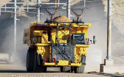 Revista MinerÃ­a Chilena 528