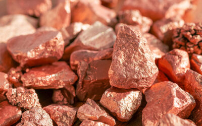 Usach desarrolla mÃ©todo para obtener cobre desde concentrados de sulfuros