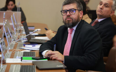 ComisiÃ³n de la CÃ¡mara despacha a Sala modificaciÃ³n a la Ley que crea los Tribunales Ambientales