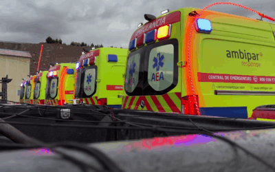 División El Teniente fortalece sistema de emergencias médicas en sus operaciones