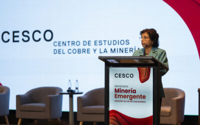 CopiapÃ³ alberga seminario sobre el futuro de la mediana minerÃ­a en Chile